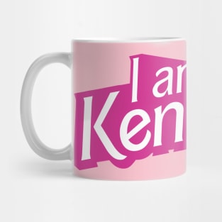 I Am Kenough Mug